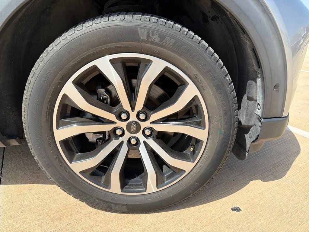 2020 Ford Explorer ST 4WD | Premium Tech Pkg