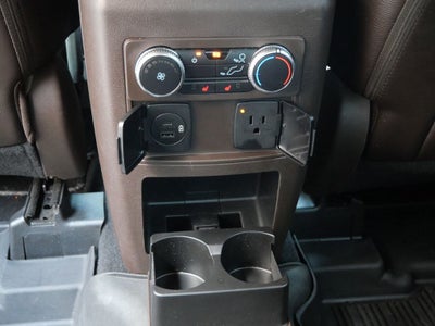 2022 Ford Explorer King Ranch 4WD | 3rd Row Seating