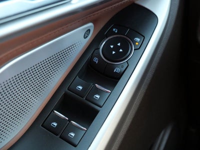 2022 Ford Explorer King Ranch 4WD | 3rd Row Seating