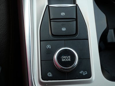 2022 Ford Explorer King Ranch 4WD | 3rd Row Seating