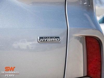 2024 Ford Escape Plug-In Hybrid Premium