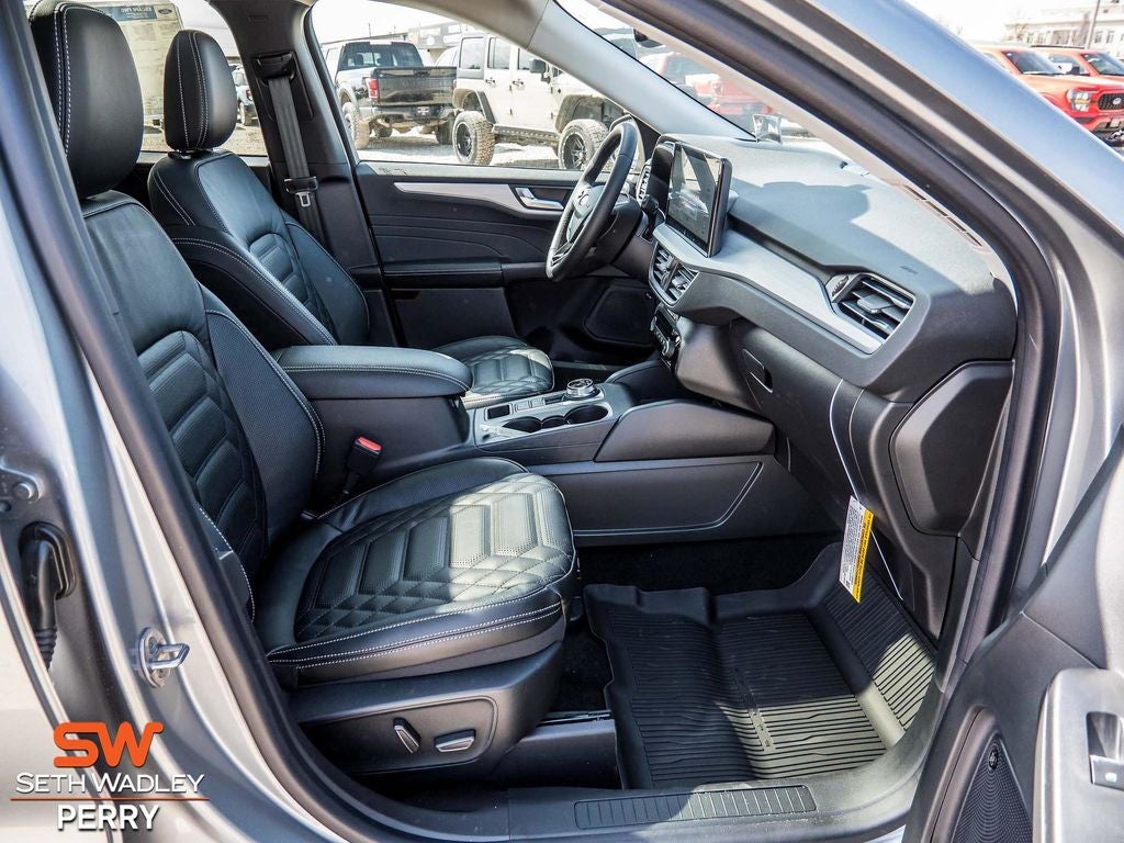 2024 Ford Escape Plug-In Hybrid Premium