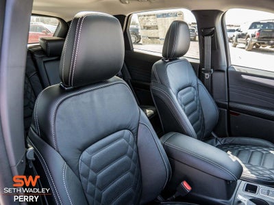 2024 Ford Escape Plug-In Hybrid Premium