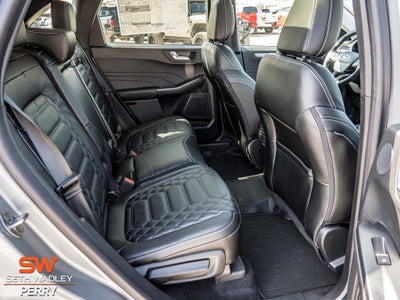 2024 Ford Escape Plug-In Hybrid Premium