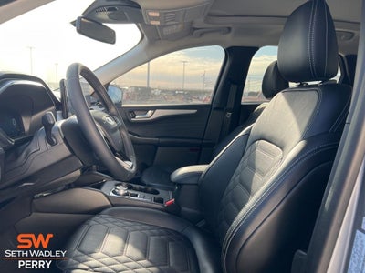 2024 Ford Escape Plug-In Hybrid Premium