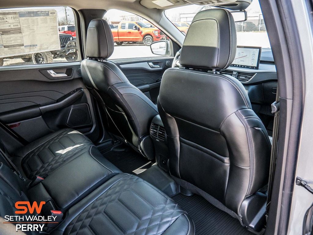 2024 Ford Escape Plug-In Hybrid Premium