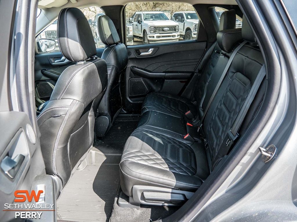 2024 Ford Escape Plug-In Hybrid Premium