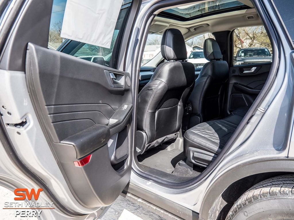 2024 Ford Escape Plug-In Hybrid Premium