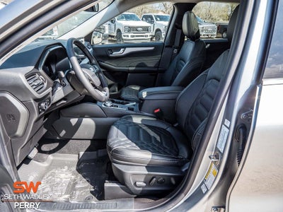 2024 Ford Escape Plug-In Hybrid Premium