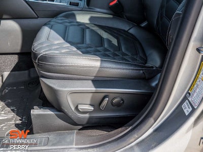 2024 Ford Escape Plug-In Hybrid Premium