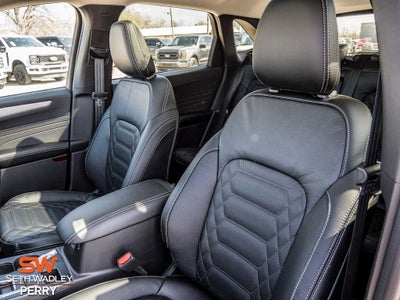 2024 Ford Escape Plug-In Hybrid Premium