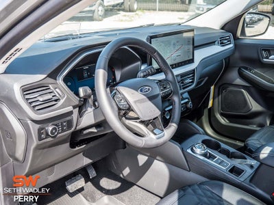 2024 Ford Escape Plug-In Hybrid Premium