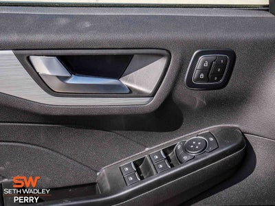 2024 Ford Escape Plug-In Hybrid Premium