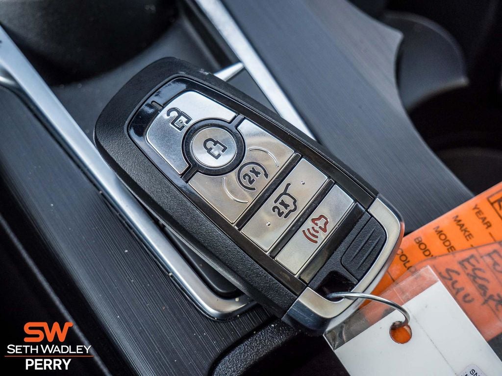 2024 Ford Escape Plug-In Hybrid Premium