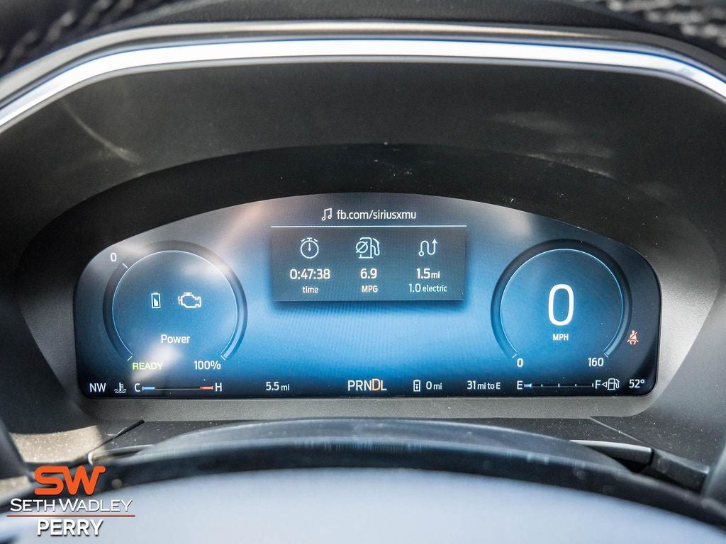 2024 Ford Escape Plug-In Hybrid Premium