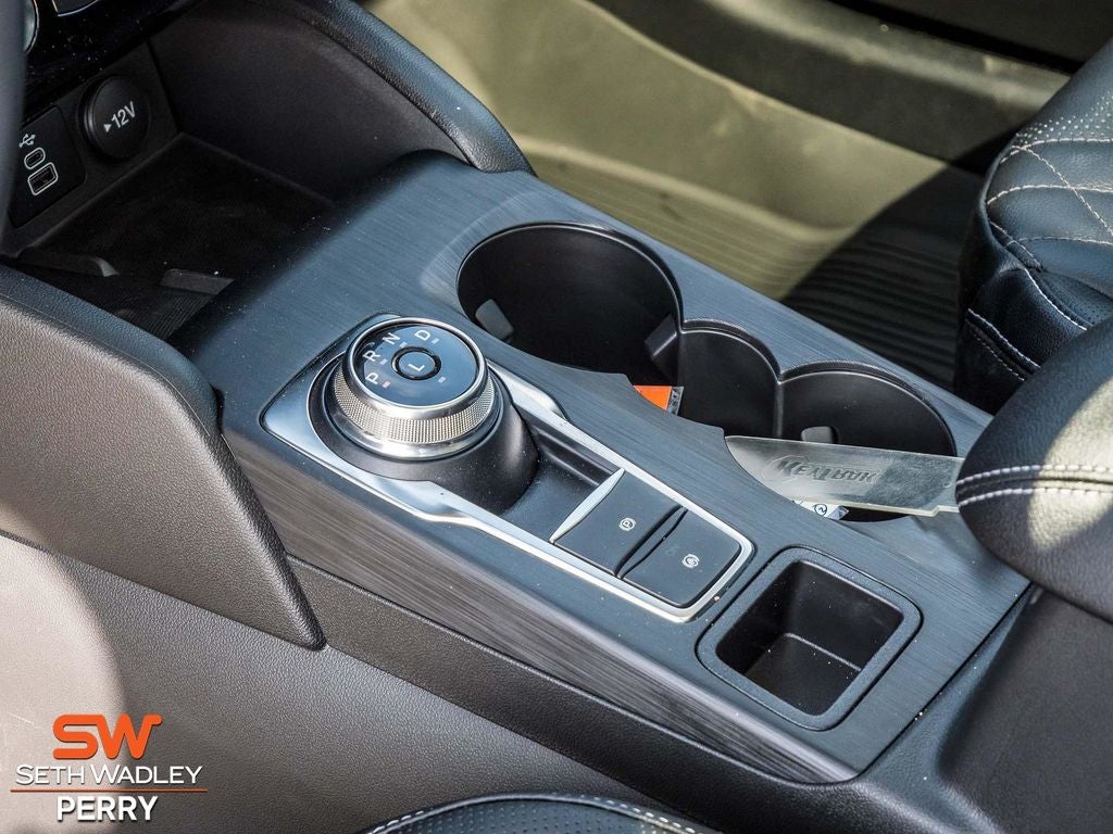 2024 Ford Escape Plug-In Hybrid Premium