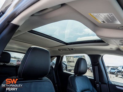 2024 Ford Escape Plug-In Hybrid Premium