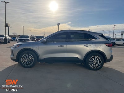 2024 Ford Escape Plug-In Hybrid Premium