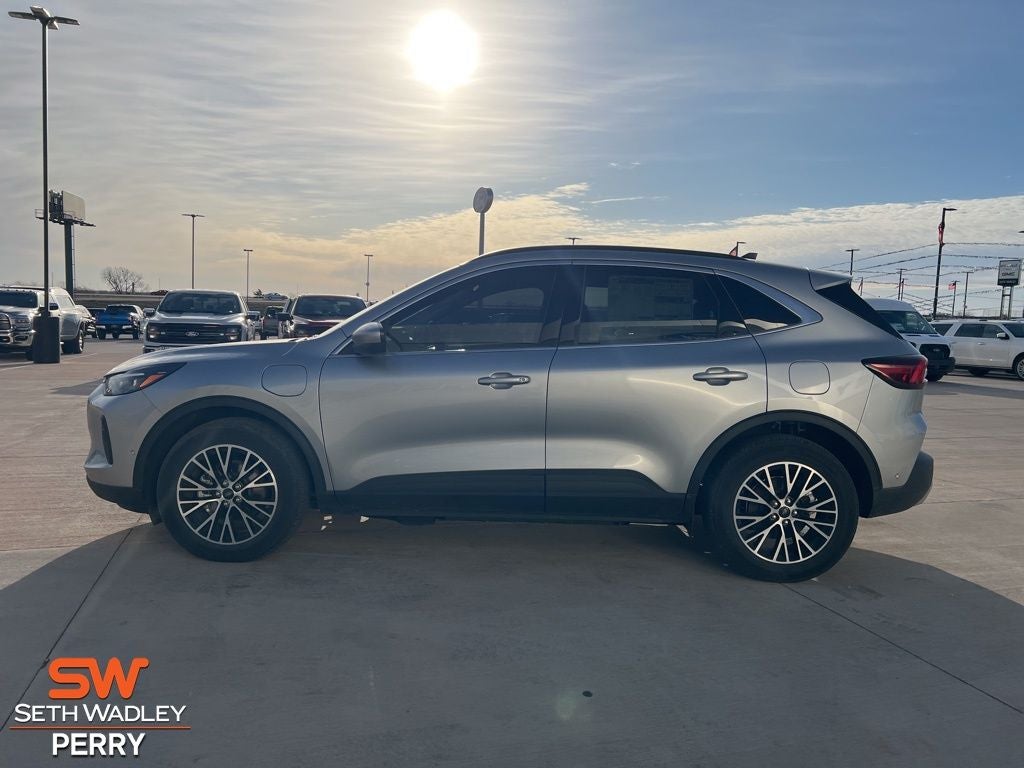 2024 Ford Escape Plug-In Hybrid Premium