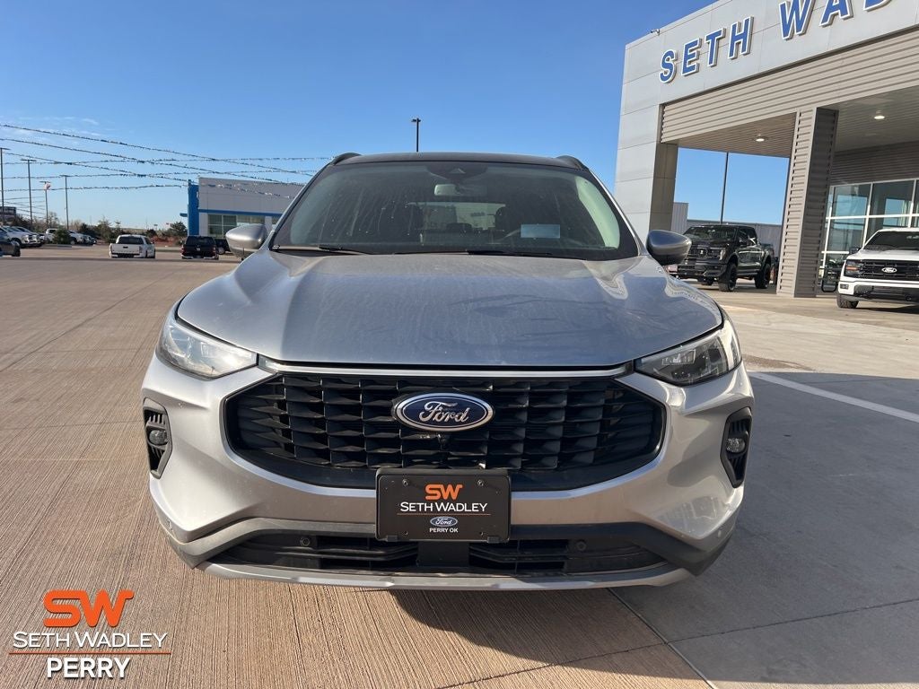 2024 Ford Escape Plug-In Hybrid Premium