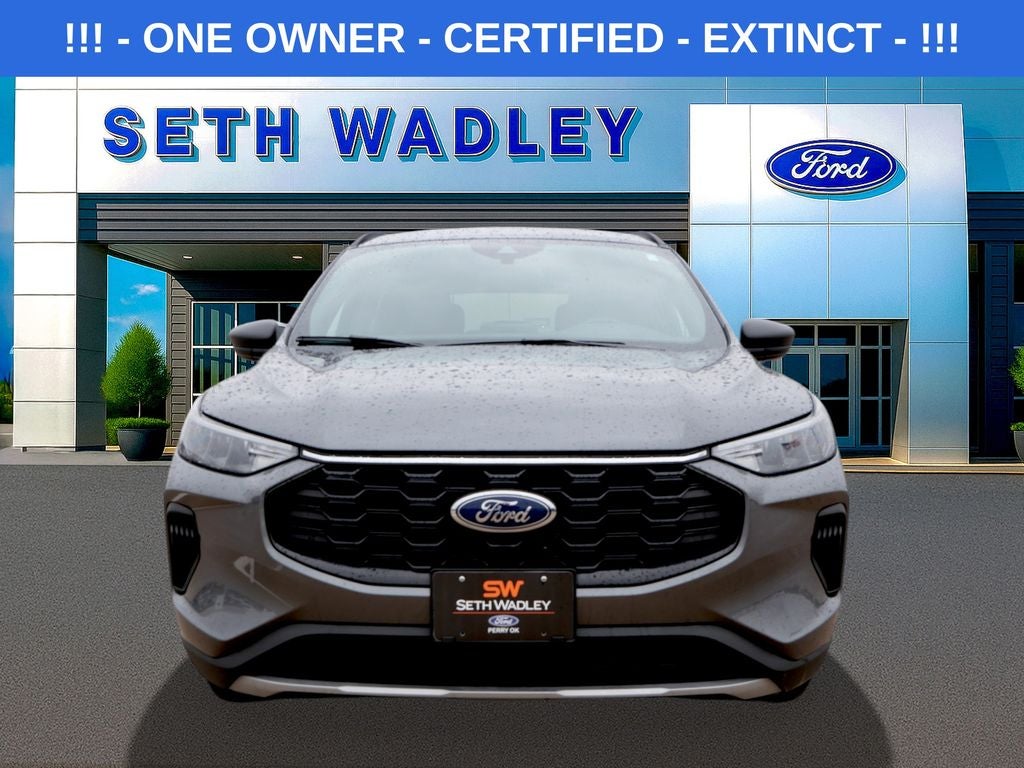 2025 Ford Escape ST-Line