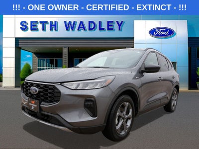 2025 Ford Escape ST-Line