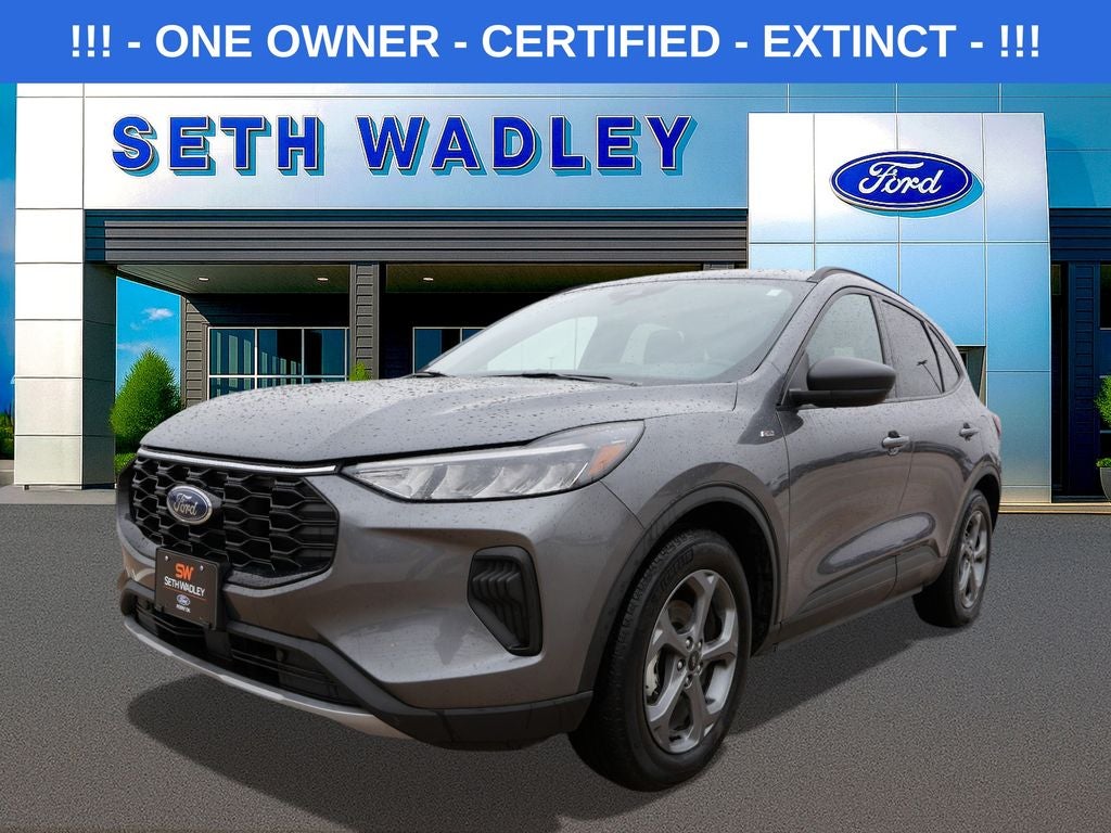 2025 Ford Escape ST-Line