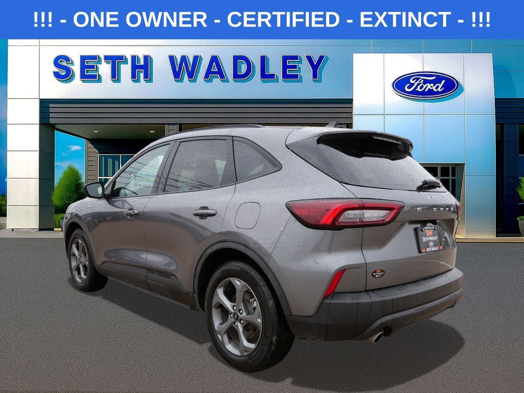 2025 Ford Escape ST-Line