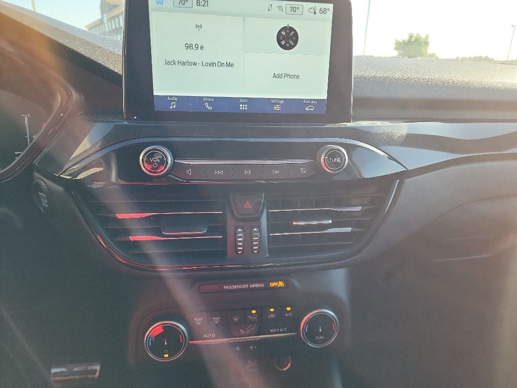 2024 Ford Escape ST-Line Sport