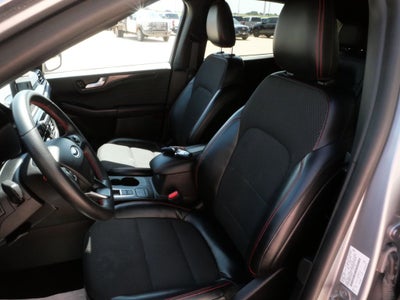 2024 Ford Escape ST-Line Sport