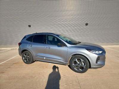2024 Ford Escape ST-Line Sport