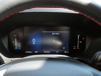 2024 Ford Escape ST-Line Sport