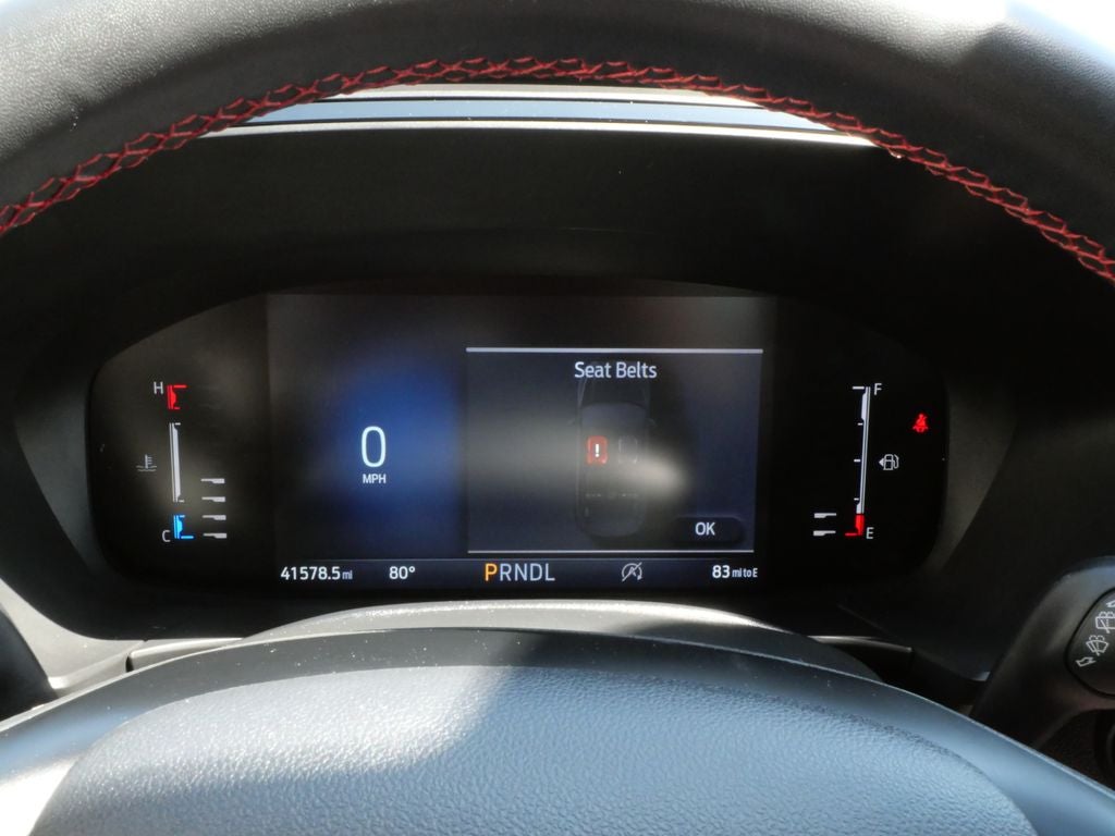 2024 Ford Escape ST-Line Sport