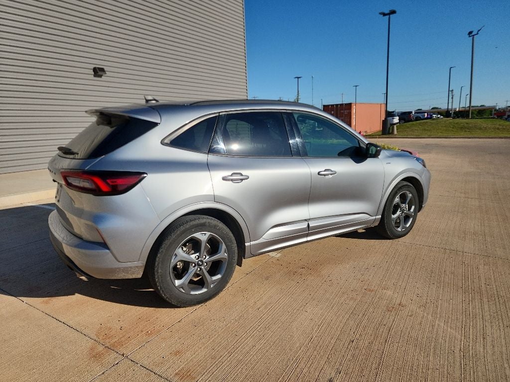 2024 Ford Escape ST-Line Sport