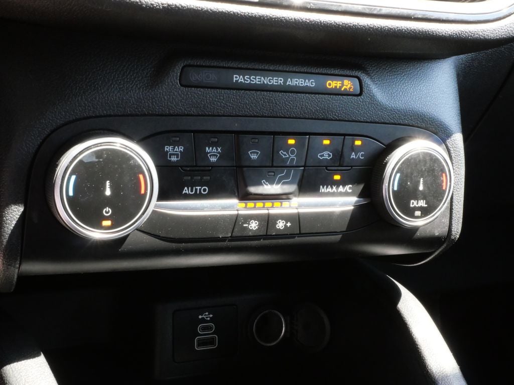 2024 Ford Escape ST-Line Sport