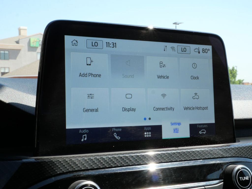 2024 Ford Escape ST-Line Sport