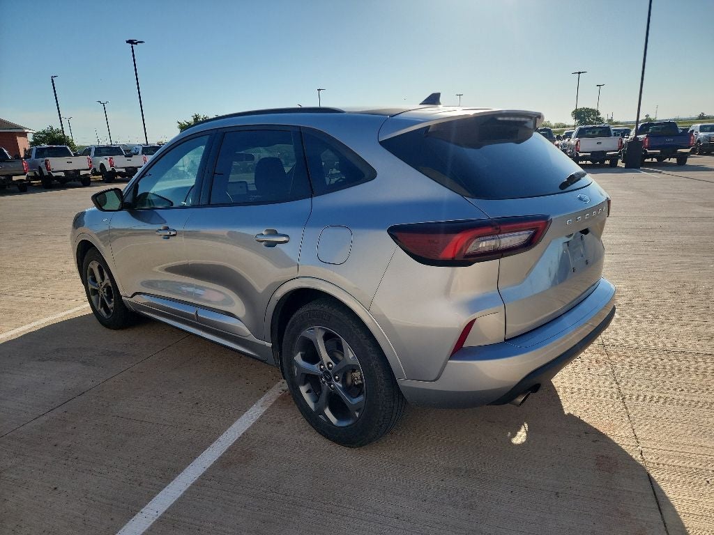 2024 Ford Escape ST-Line Sport