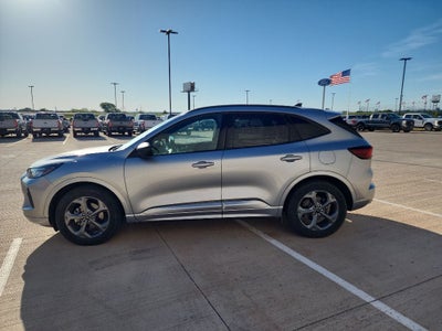 2024 Ford Escape ST-Line Sport
