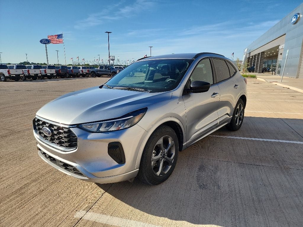 2024 Ford Escape ST-Line Sport