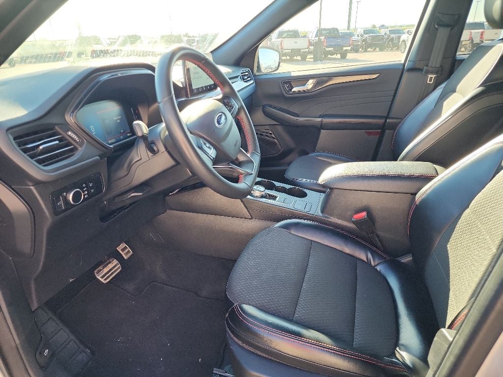 2024 Ford Escape ST-Line Sport