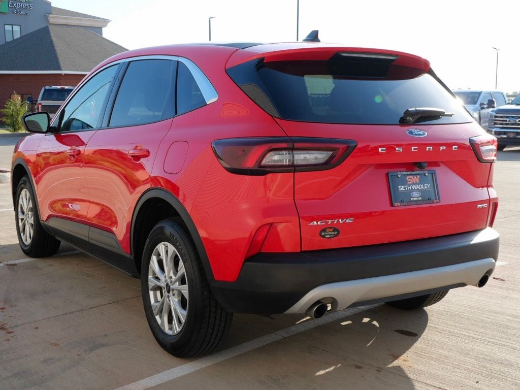 2024 Ford Escape Active AWD | Cold Weather Pkg