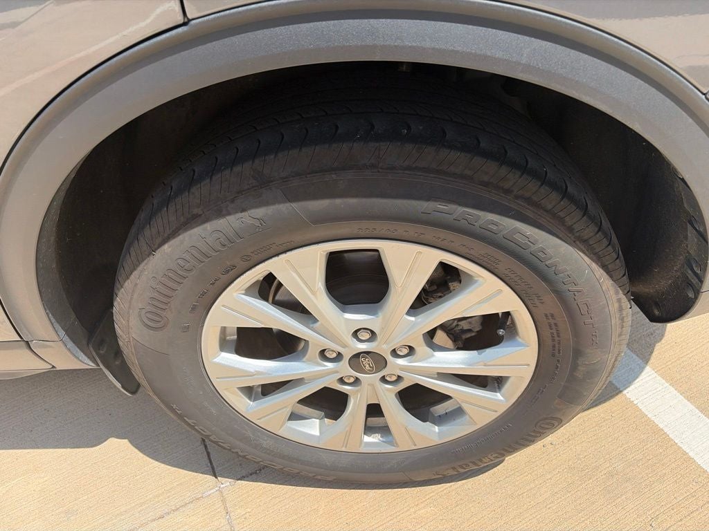 2025 Ford Escape Active AWD | One Owner