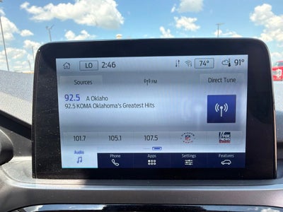 2025 Ford Escape Active AWD | One Owner