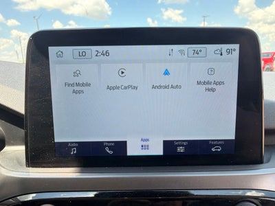 2025 Ford Escape Active AWD | One Owner