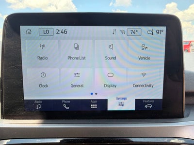 2025 Ford Escape Active AWD | One Owner