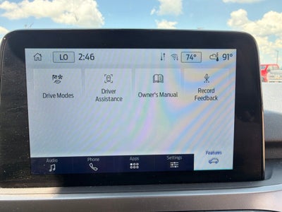 2025 Ford Escape Active AWD | One Owner
