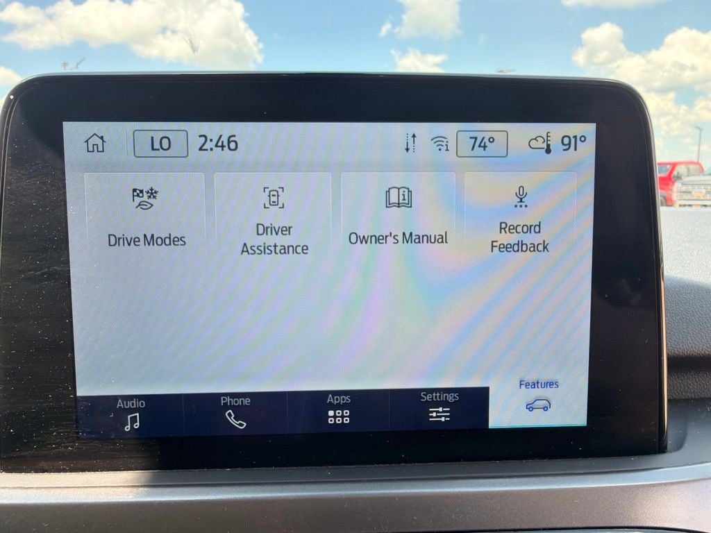 2025 Ford Escape Active AWD | One Owner