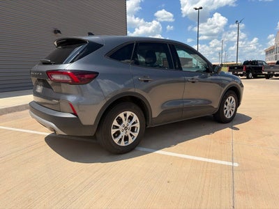 2025 Ford Escape Active AWD | One Owner