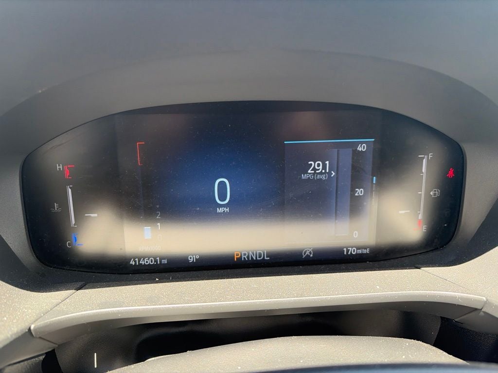 2025 Ford Escape Active AWD | One Owner