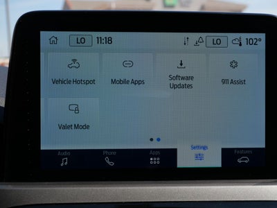 2025 Ford Escape Active AWD | One Owner